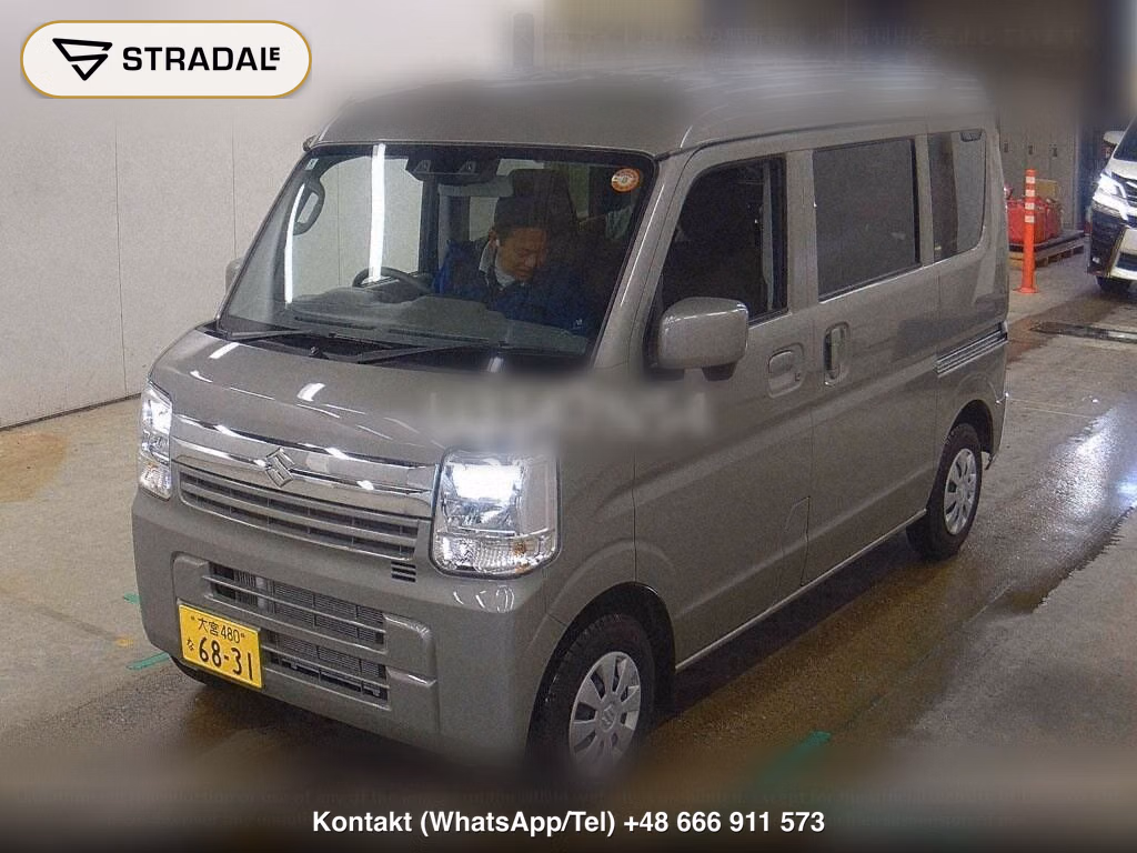 SUZUKI EVERY 5D 4WD JOIN TURBO, miniaturka 5