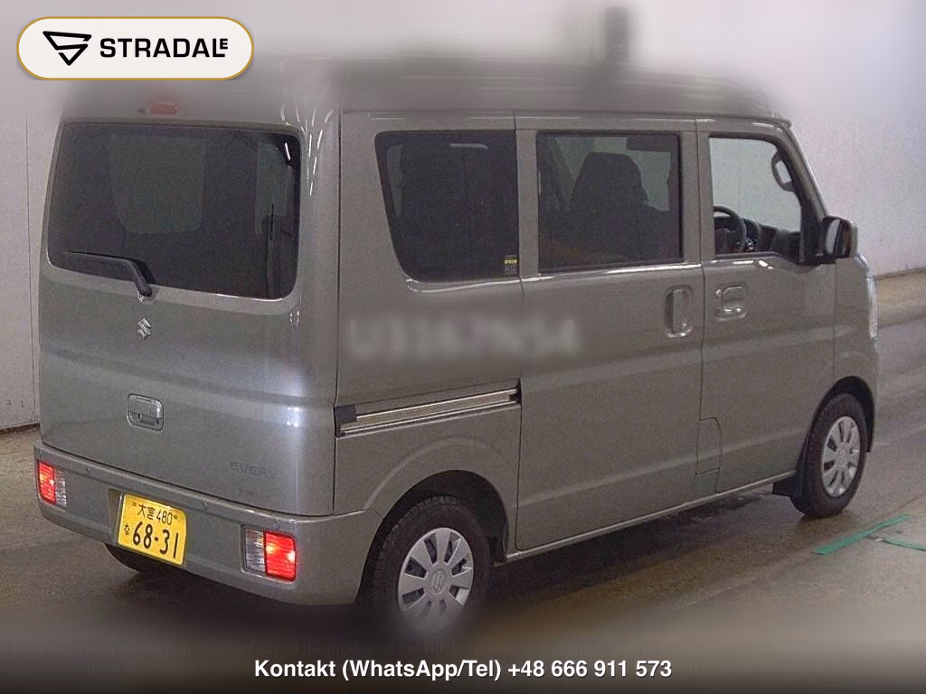 SUZUKI EVERY 5D 4WD JOIN TURBO, miniaturka 6