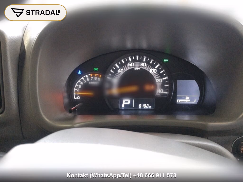 SUZUKI EVERY 5D 4WD JOIN TURBO, miniaturka 7