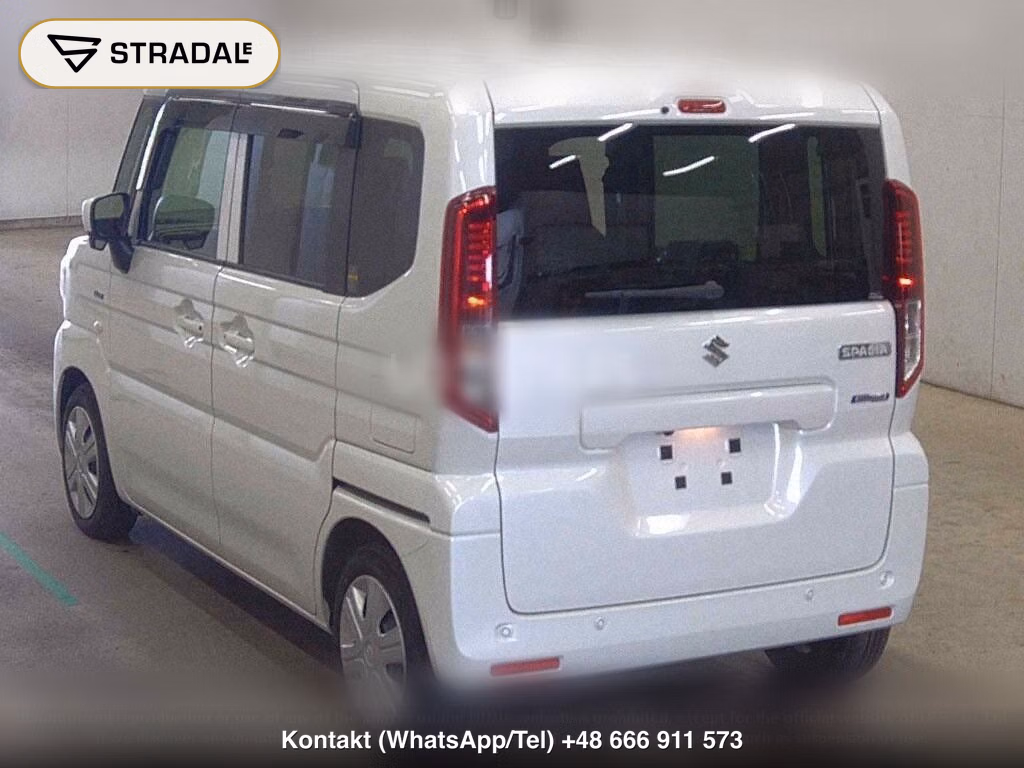 SUZUKI SPACIA HYBRID X, miniaturka 3
