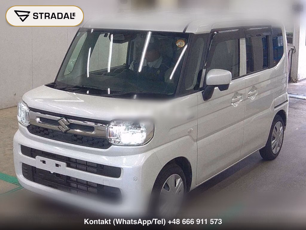 SUZUKI SPACIA HYBRID X, miniaturka 5