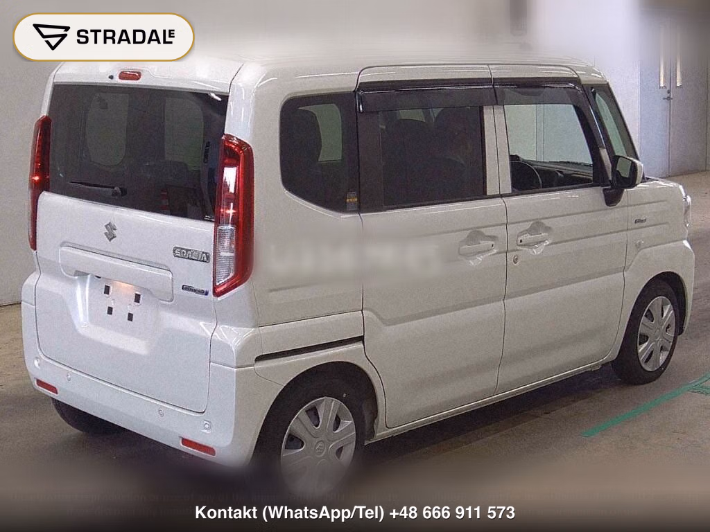 SUZUKI SPACIA HYBRID X, miniaturka 6