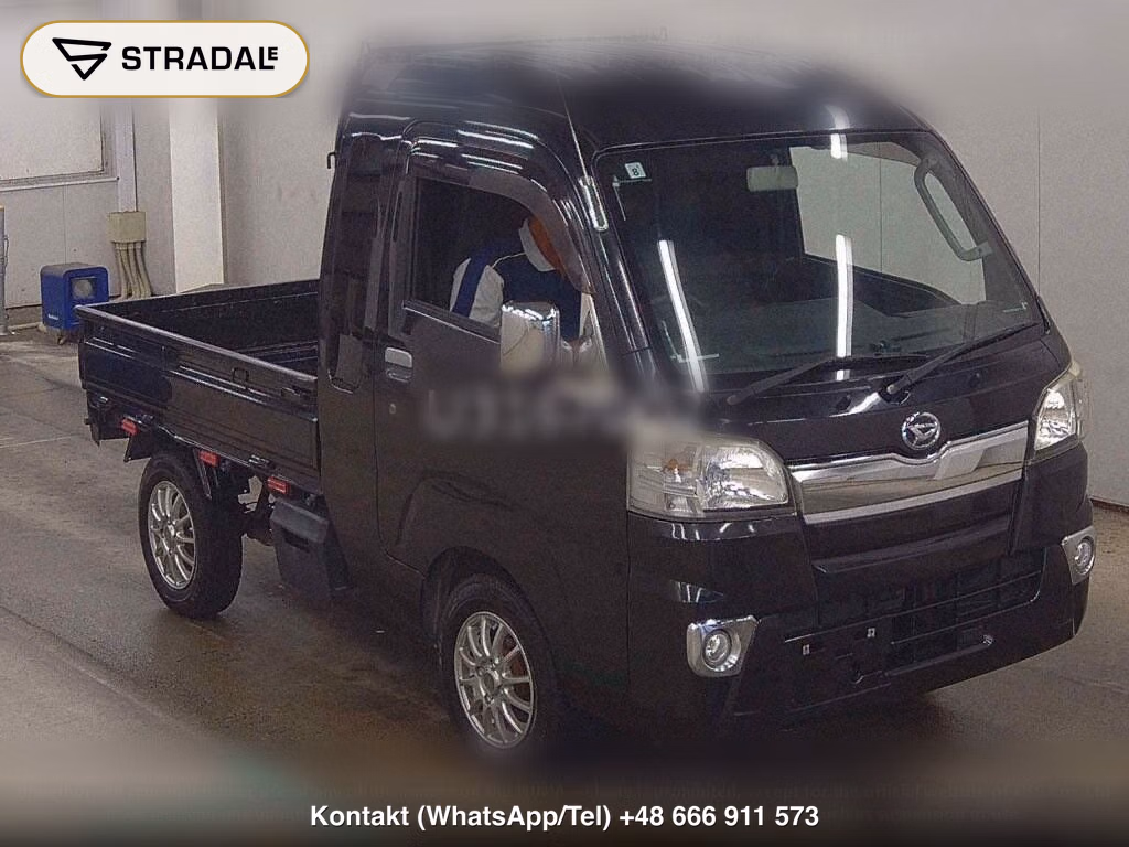 DAIHATSU HIJET TRUCK JUMBO, miniaturka 2