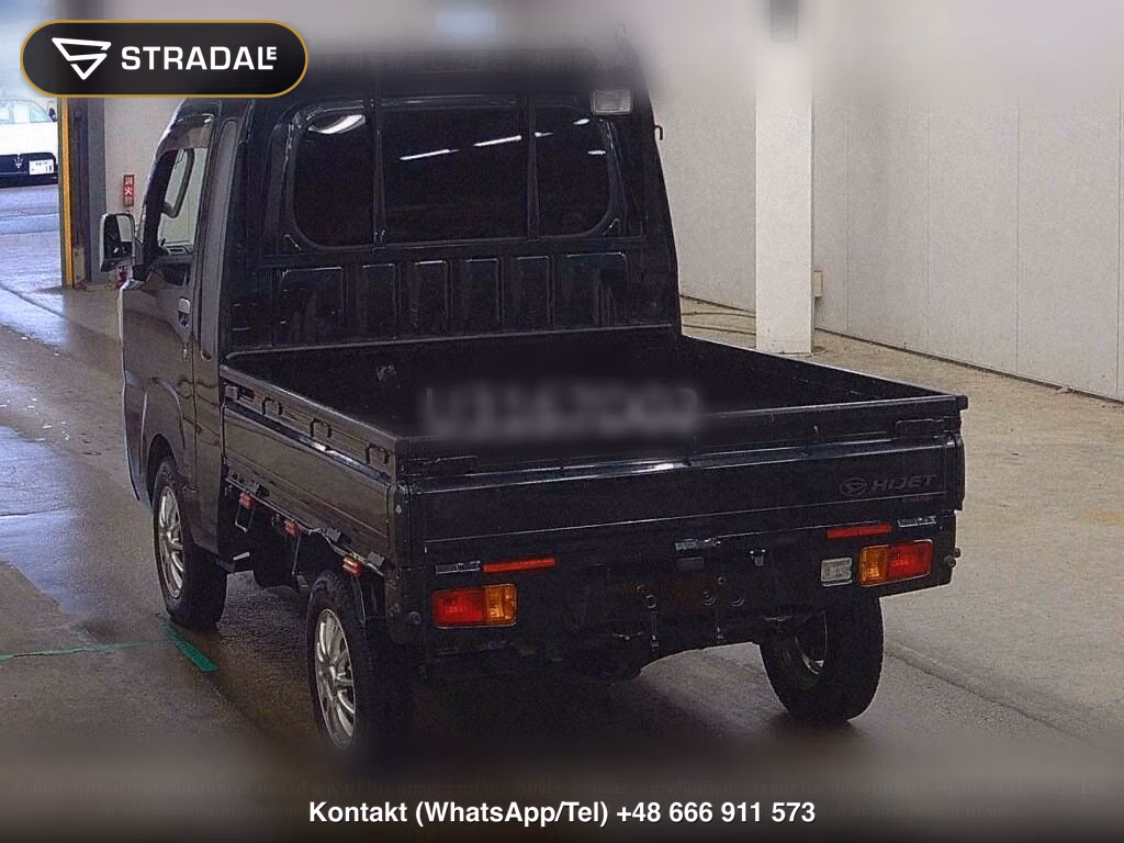 DAIHATSU HIJET TRUCK JUMBO, miniaturka 3