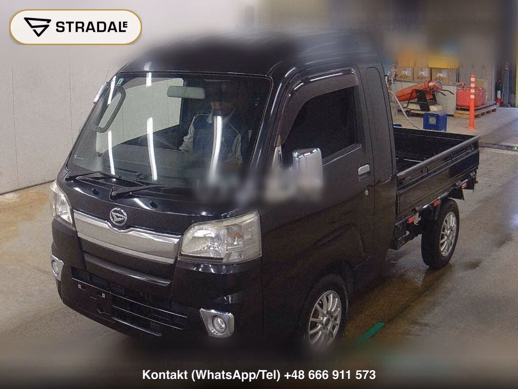 DAIHATSU HIJET TRUCK JUMBO, miniaturka 5