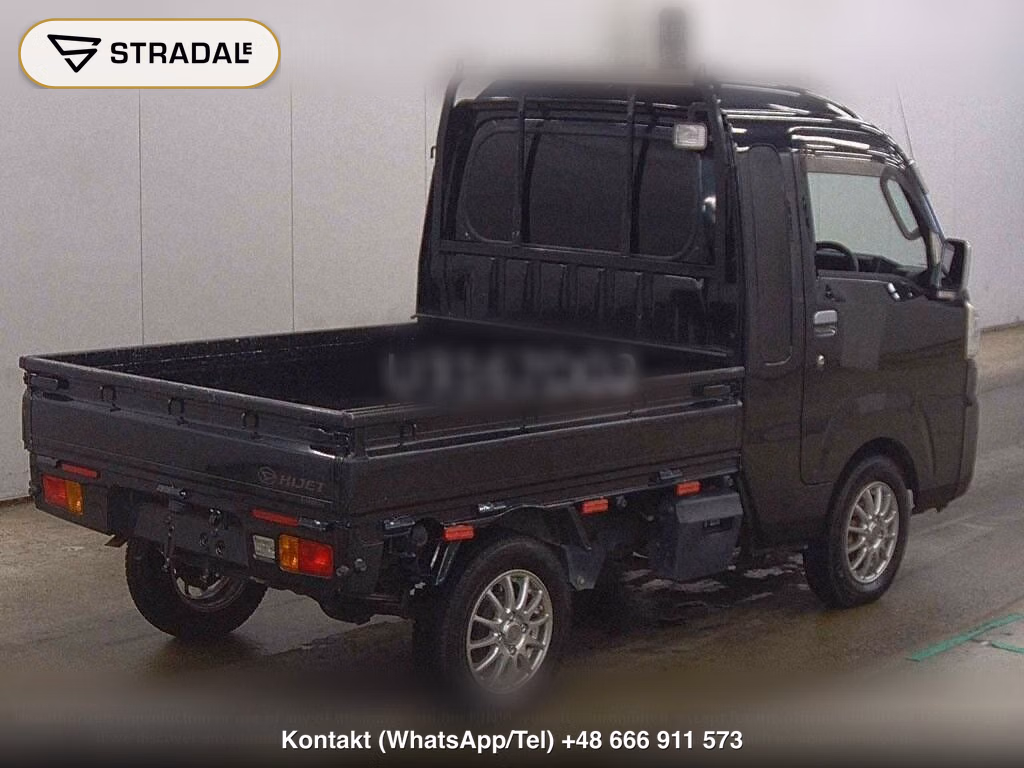 DAIHATSU HIJET TRUCK JUMBO, miniaturka 6