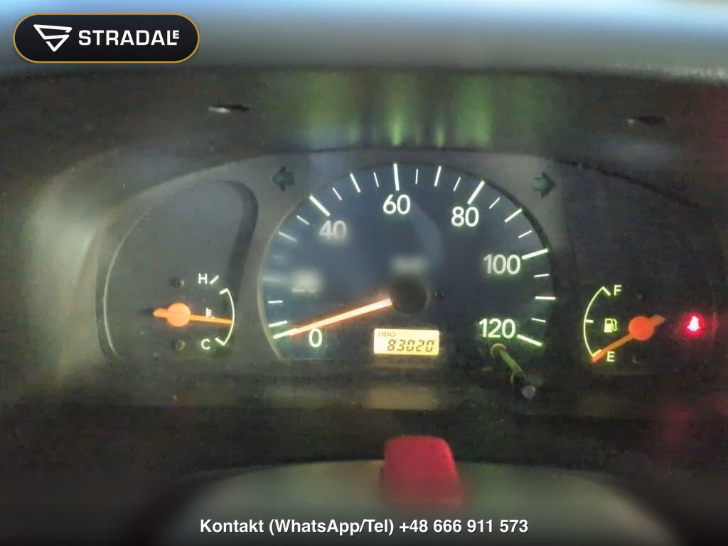 SUZUKI CARRY TRUCK 4WD DUMP, miniaturka 4