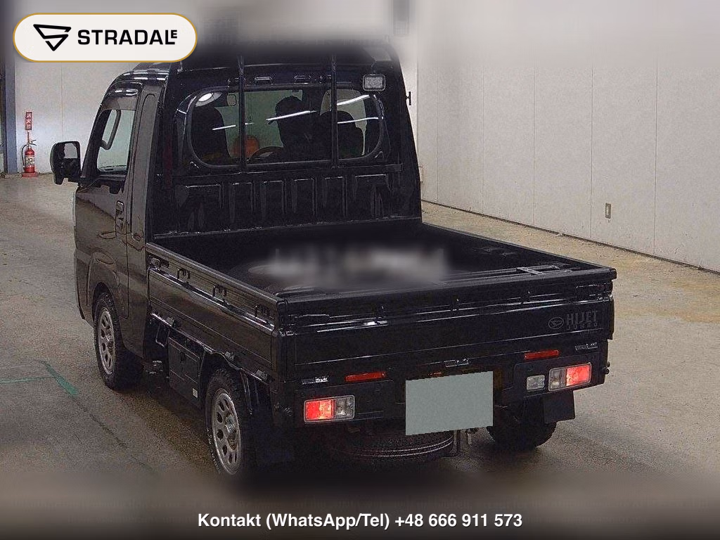 DAIHATSU HIJET TRUCK 4WD JUMBO EXTRA, miniaturka 3