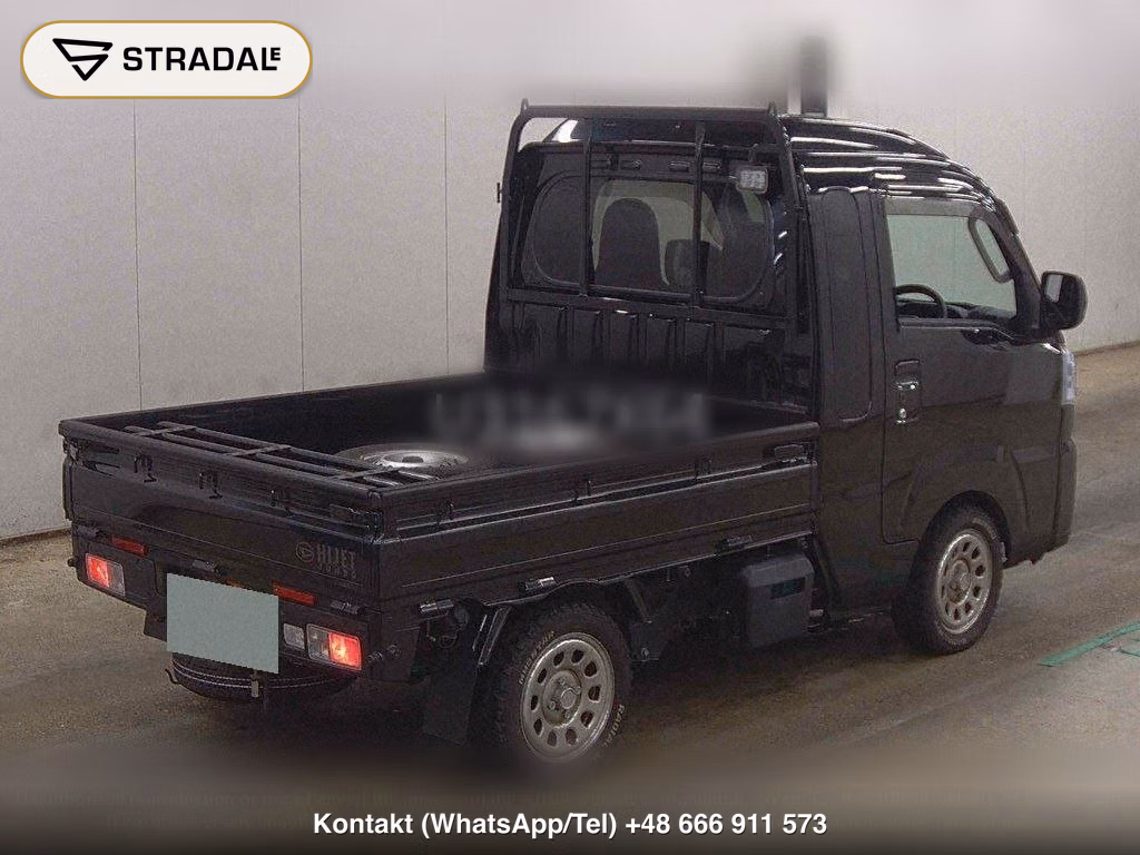 DAIHATSU HIJET TRUCK 4WD JUMBO EXTRA, miniaturka 6