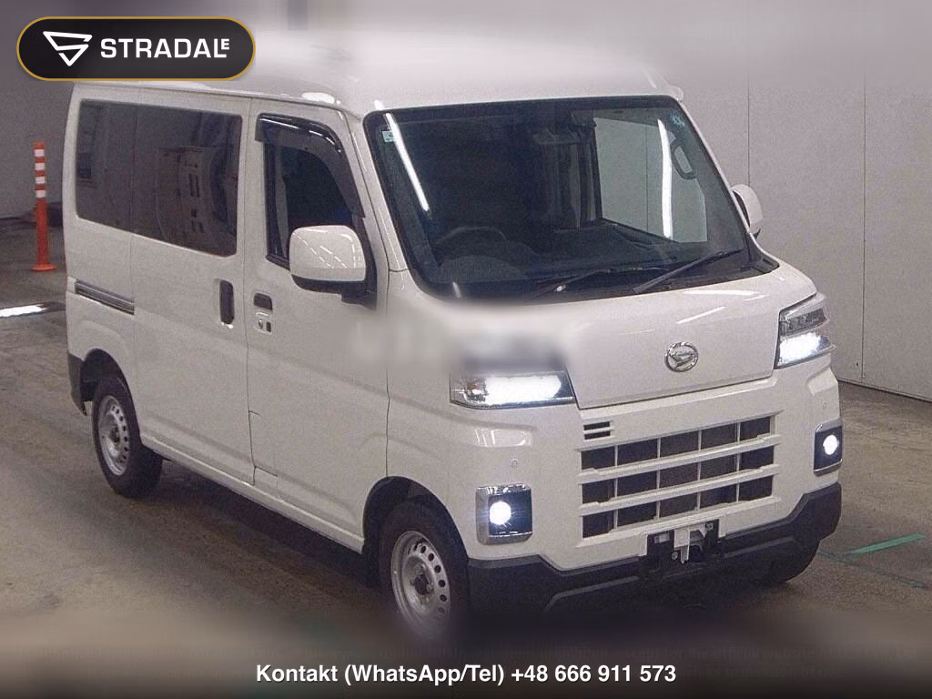 DAIHATSU HIJET CARGO 5D DELUXE, miniaturka 2