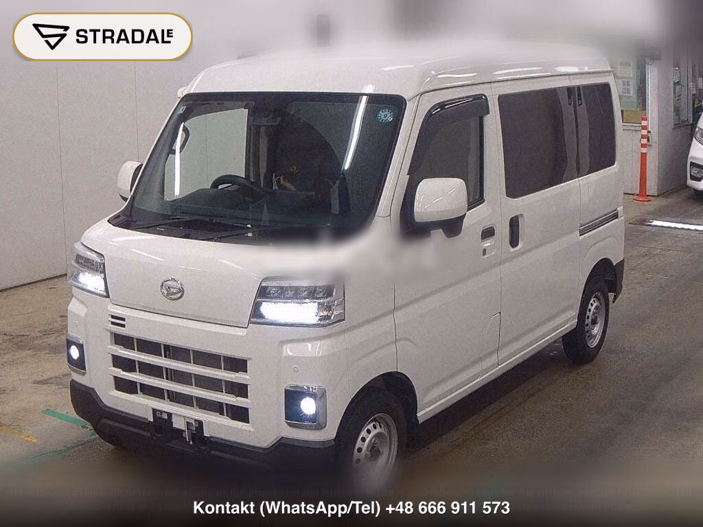 DAIHATSU HIJET CARGO 5D DELUXE, miniaturka 5