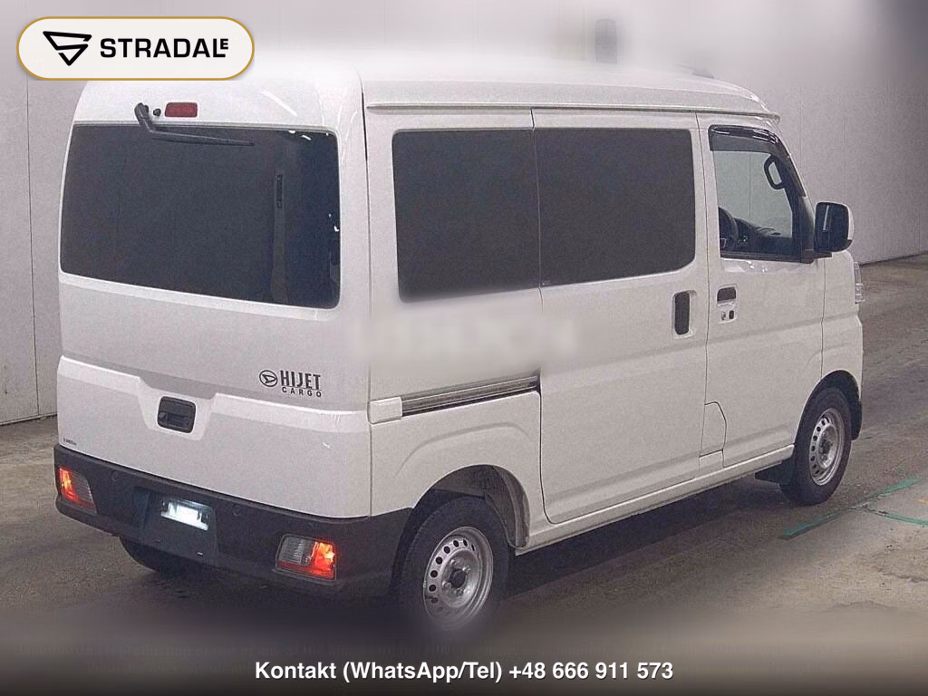 DAIHATSU HIJET CARGO 5D DELUXE, miniaturka 6
