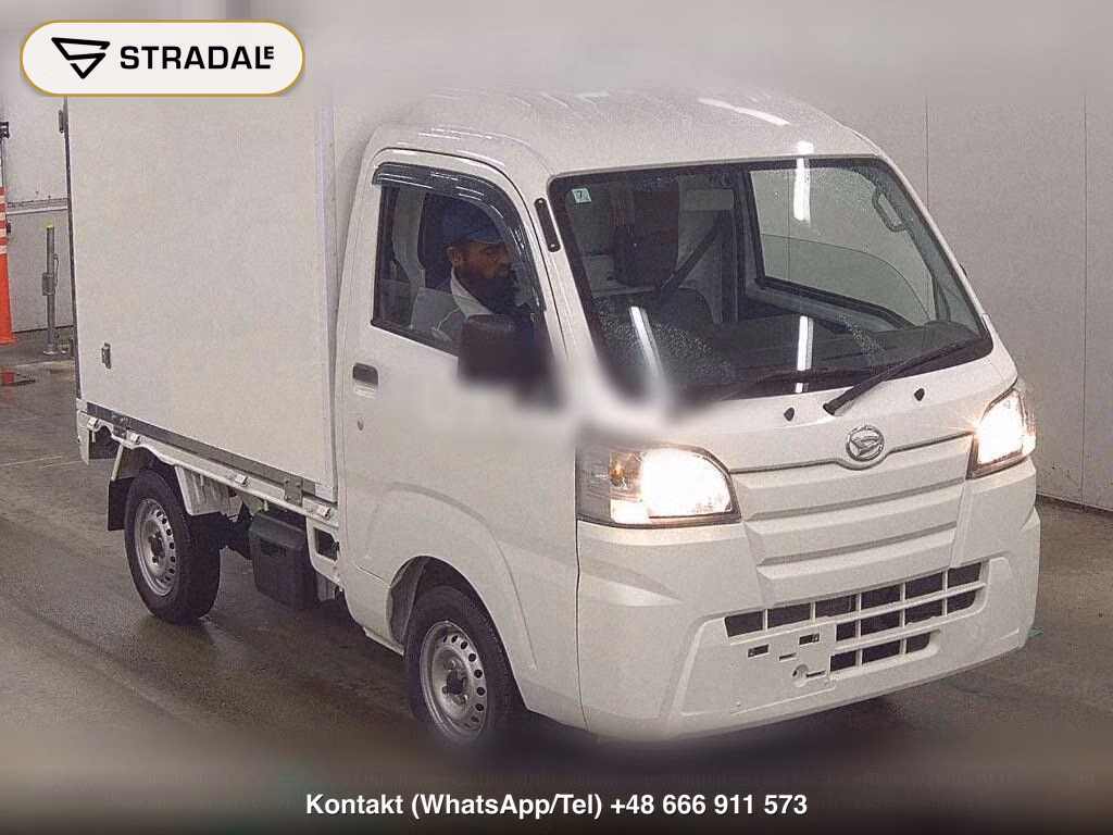 DAIHATSU HIJET TRUCK 4WD OTHERS, miniaturka 2