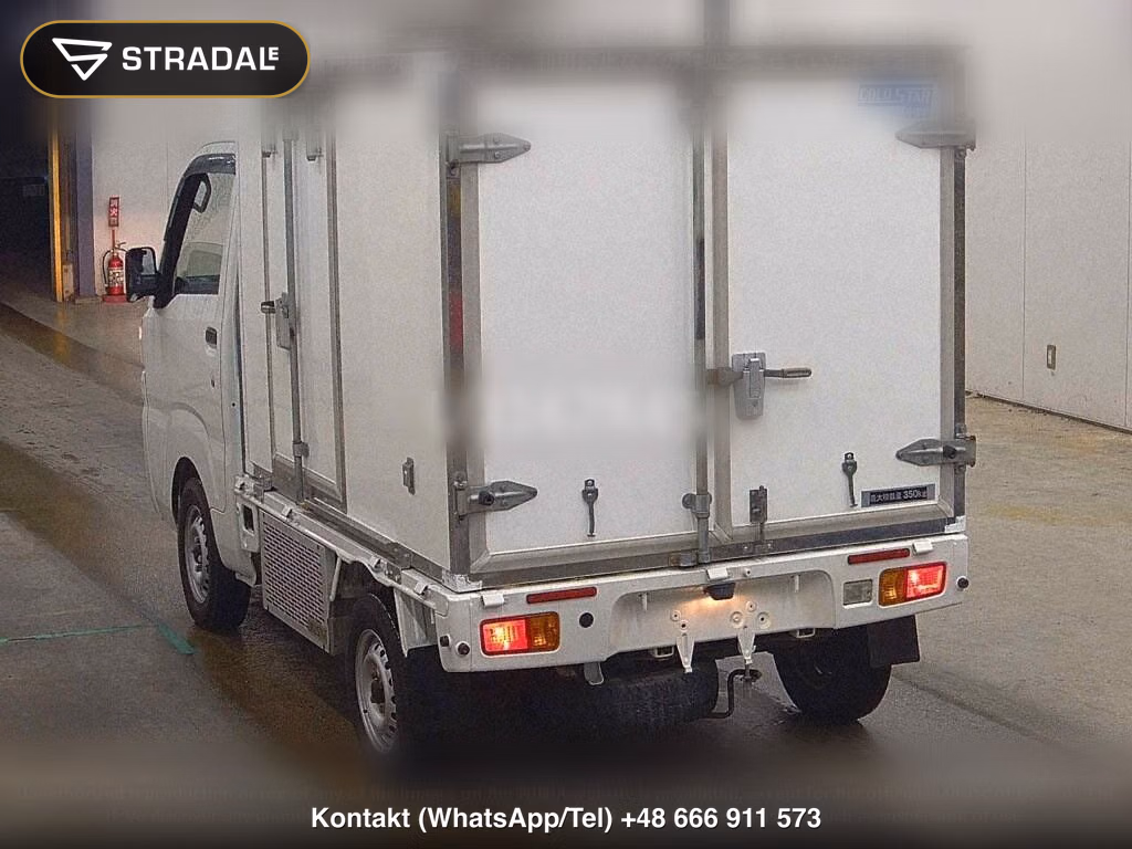 DAIHATSU HIJET TRUCK 4WD OTHERS, miniaturka 3