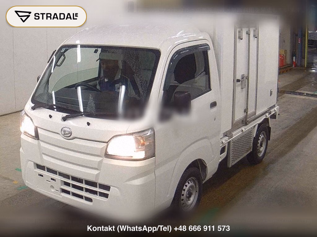 DAIHATSU HIJET TRUCK 4WD OTHERS, miniaturka 5
