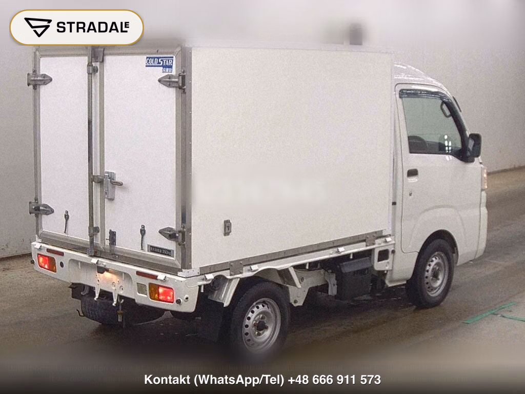 DAIHATSU HIJET TRUCK 4WD OTHERS, miniaturka 6