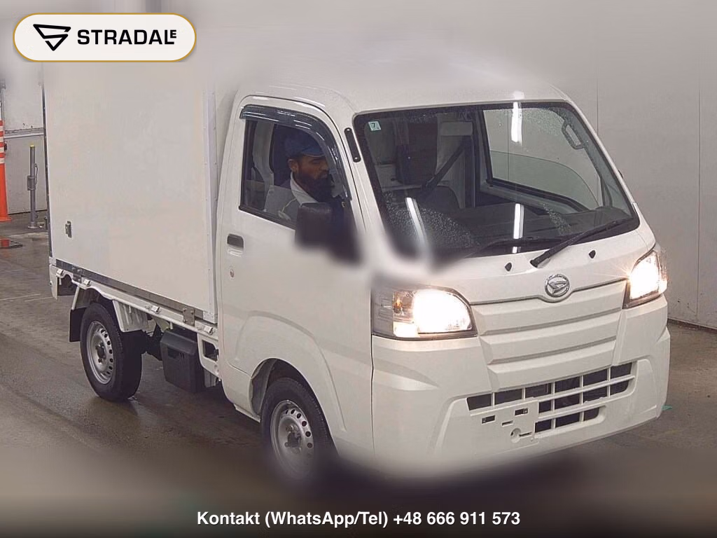 DAIHATSU HIJET TRUCK 4WD OTHERS 2019, aukcja z Japonii, zdjęcie 1