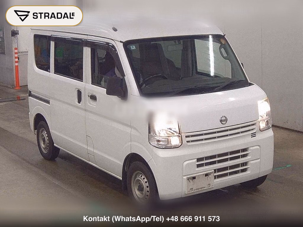 NISSAN NV100CLIPPER VAN DX, miniaturka 2