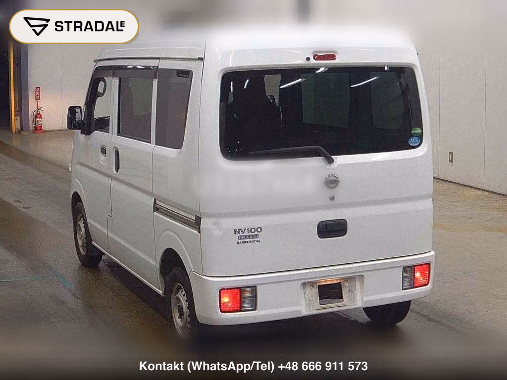 NISSAN NV100CLIPPER VAN DX, miniaturka 3