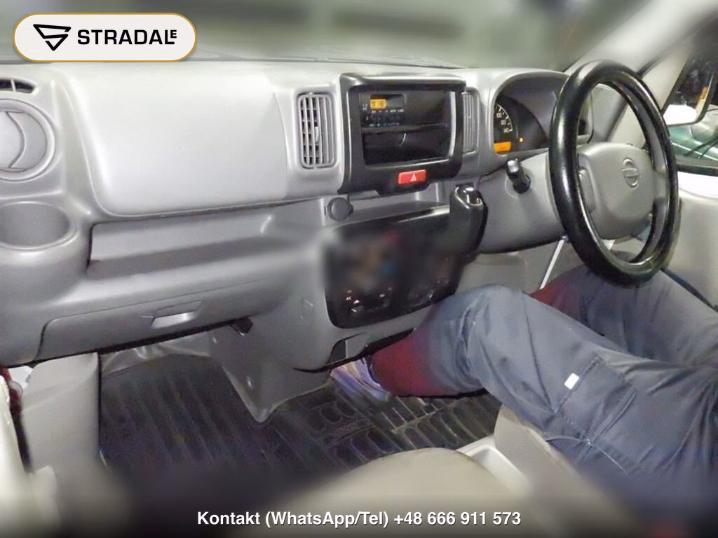 NISSAN NV100CLIPPER VAN DX, miniaturka 4