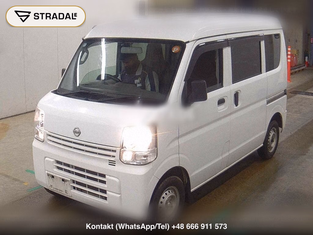 NISSAN NV100CLIPPER VAN DX, miniaturka 5