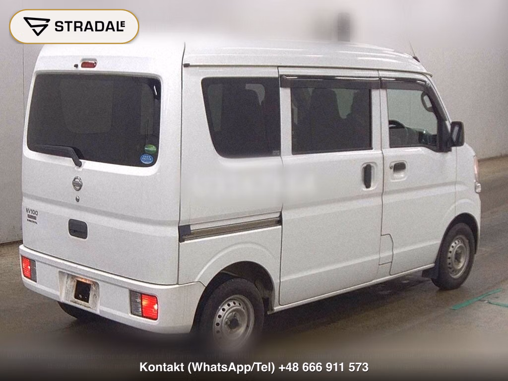 NISSAN NV100CLIPPER VAN DX, miniaturka 6