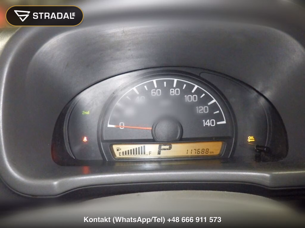 NISSAN NV100CLIPPER VAN DX, miniaturka 7