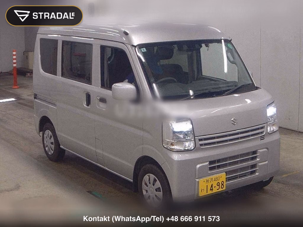 SUZUKI EVERY 5D PC, miniaturka 2