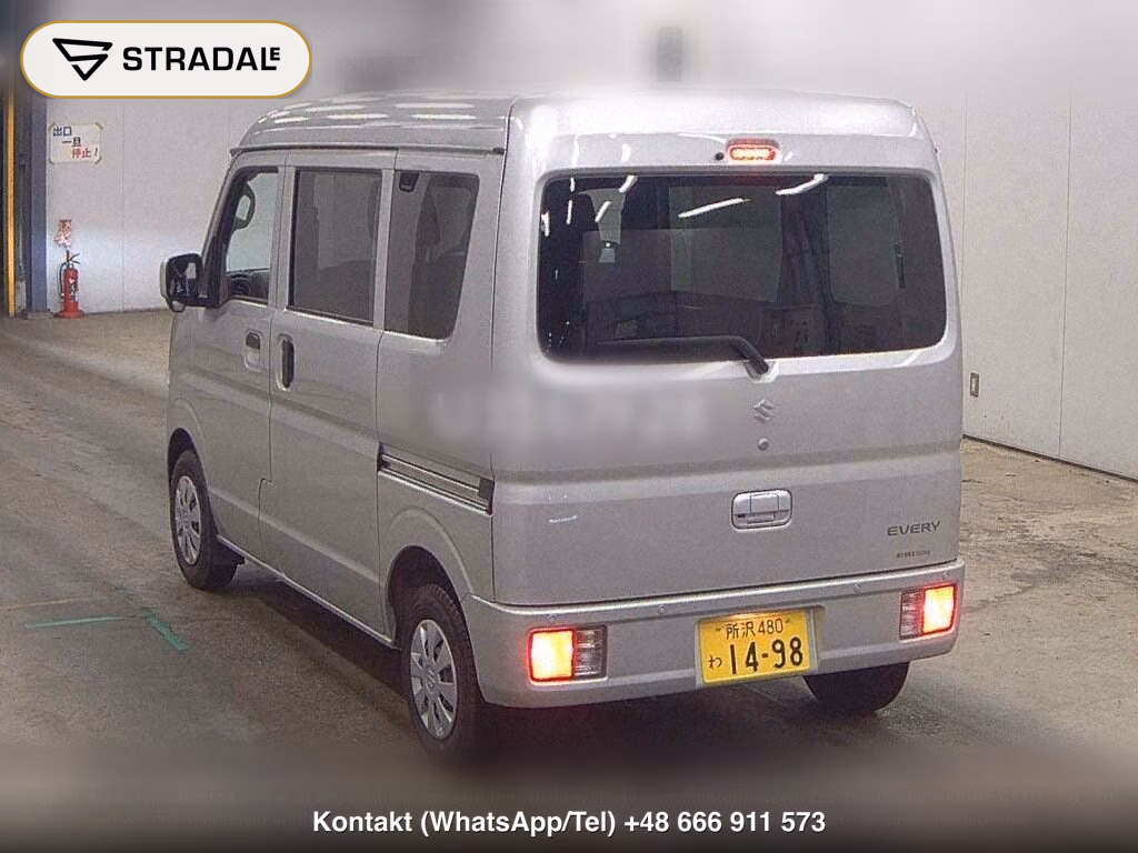 SUZUKI EVERY 5D PC, miniaturka 3