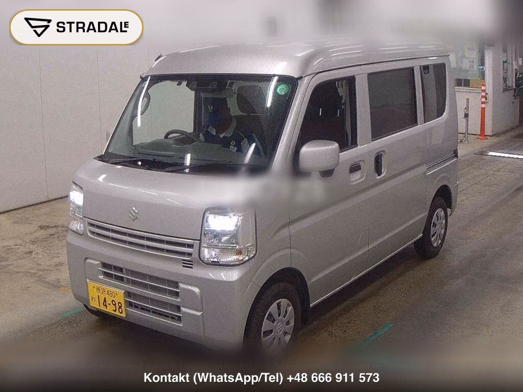 SUZUKI EVERY 5D PC, miniaturka 5