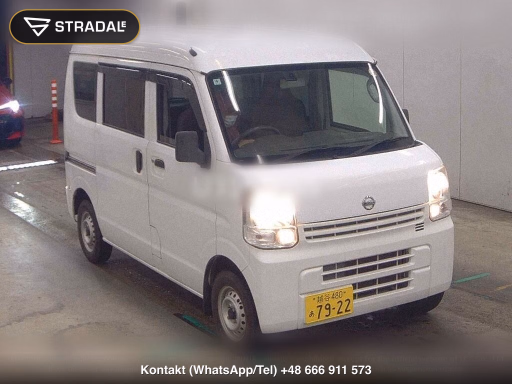 NISSAN NV100CLIPPER VAN DX, miniaturka 2