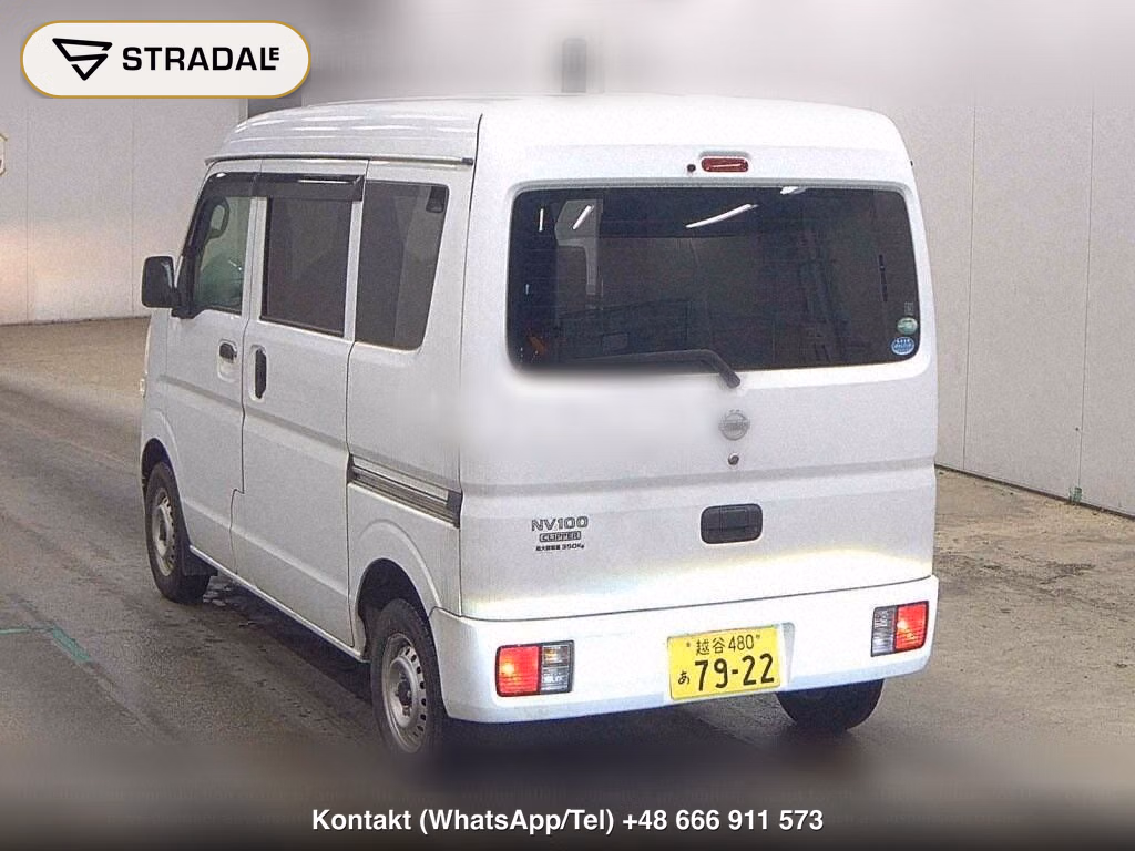 NISSAN NV100CLIPPER VAN DX, miniaturka 3