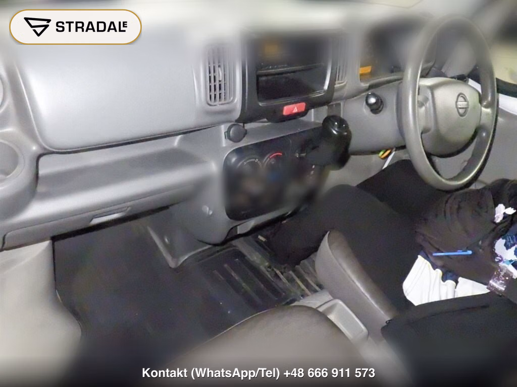 NISSAN NV100CLIPPER VAN DX, miniaturka 4