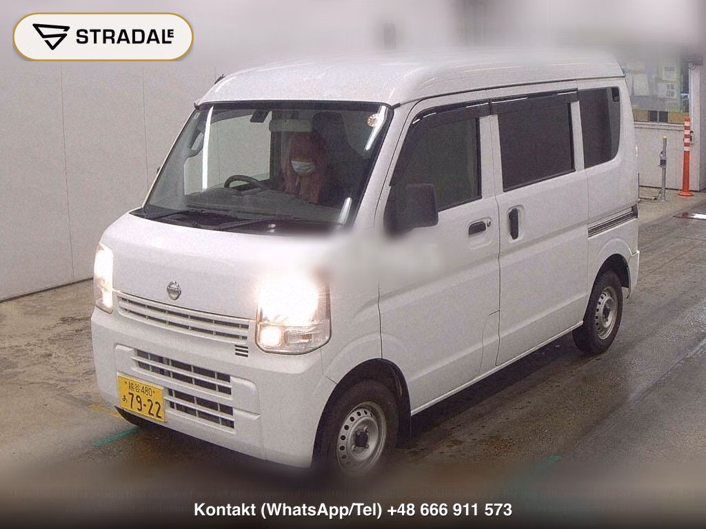 NISSAN NV100CLIPPER VAN DX, miniaturka 5