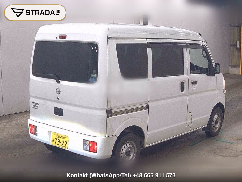 NISSAN NV100CLIPPER VAN DX, miniaturka 6