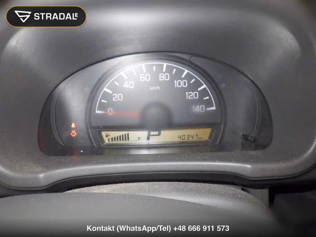 NISSAN NV100CLIPPER VAN DX, miniaturka 7
