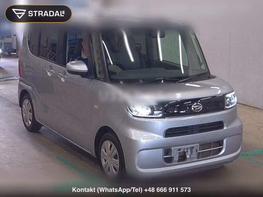 DAIHATSU TANTO X, miniaturka 2
