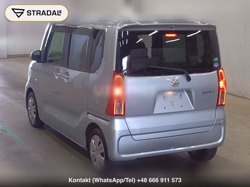 DAIHATSU TANTO X, miniaturka 3