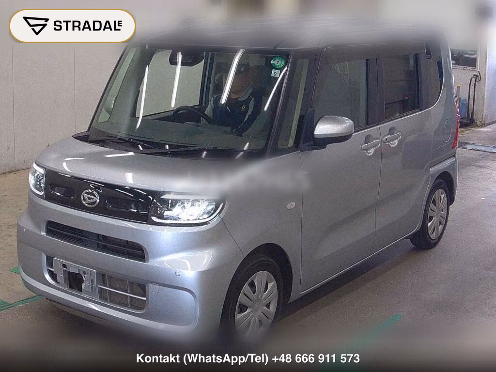 DAIHATSU TANTO X, miniaturka 5