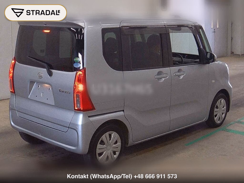 DAIHATSU TANTO X, miniaturka 6