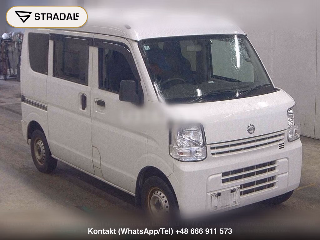NISSAN NV100CLIPPER VAN DX, miniaturka 2