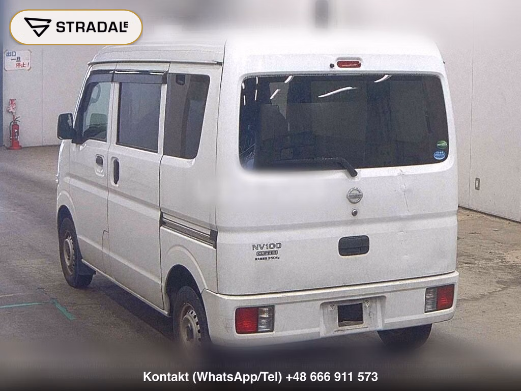 NISSAN NV100CLIPPER VAN DX, miniaturka 3