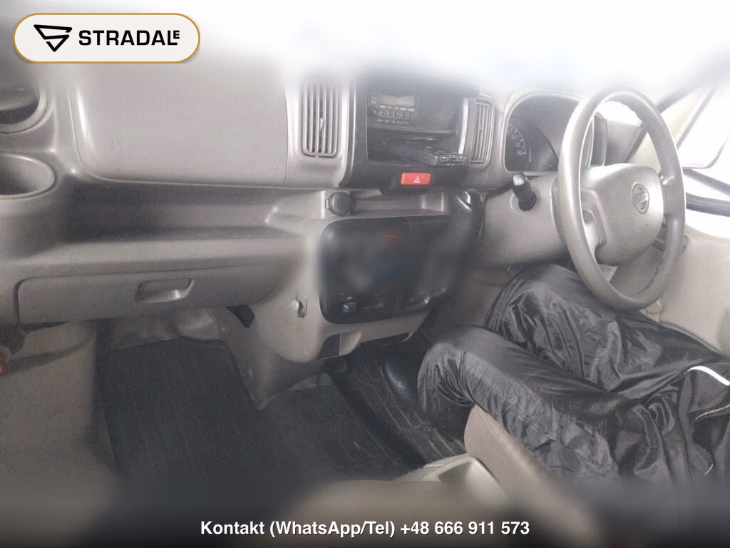 NISSAN NV100CLIPPER VAN DX, miniaturka 4