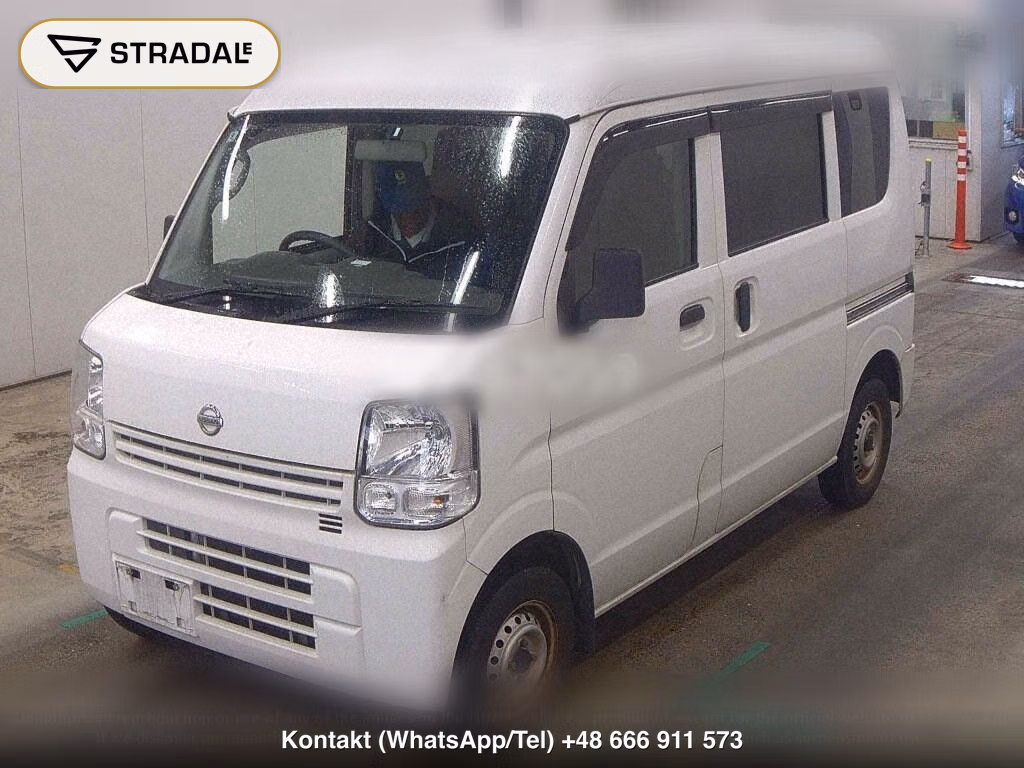 NISSAN NV100CLIPPER VAN DX, miniaturka 5