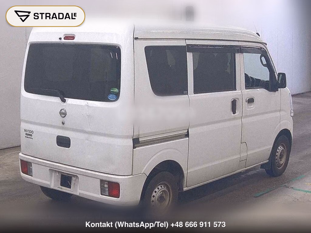 NISSAN NV100CLIPPER VAN DX, miniaturka 6