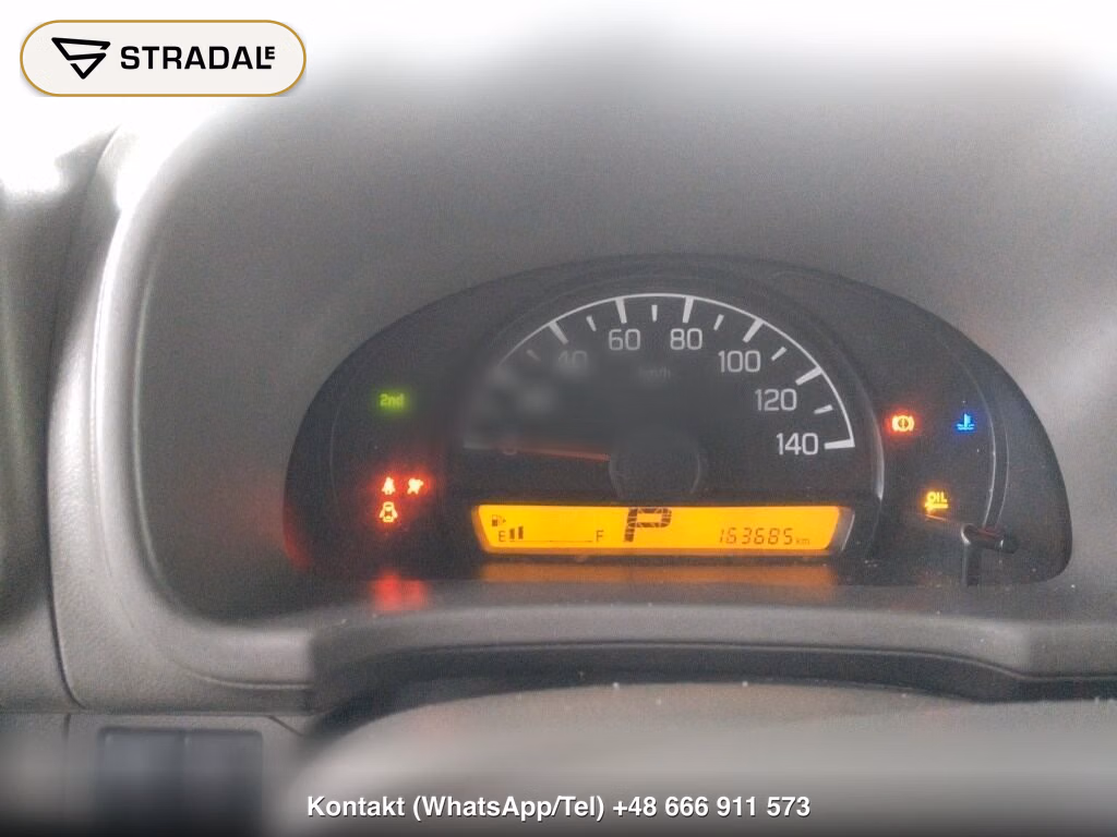 NISSAN NV100CLIPPER VAN DX, miniaturka 7