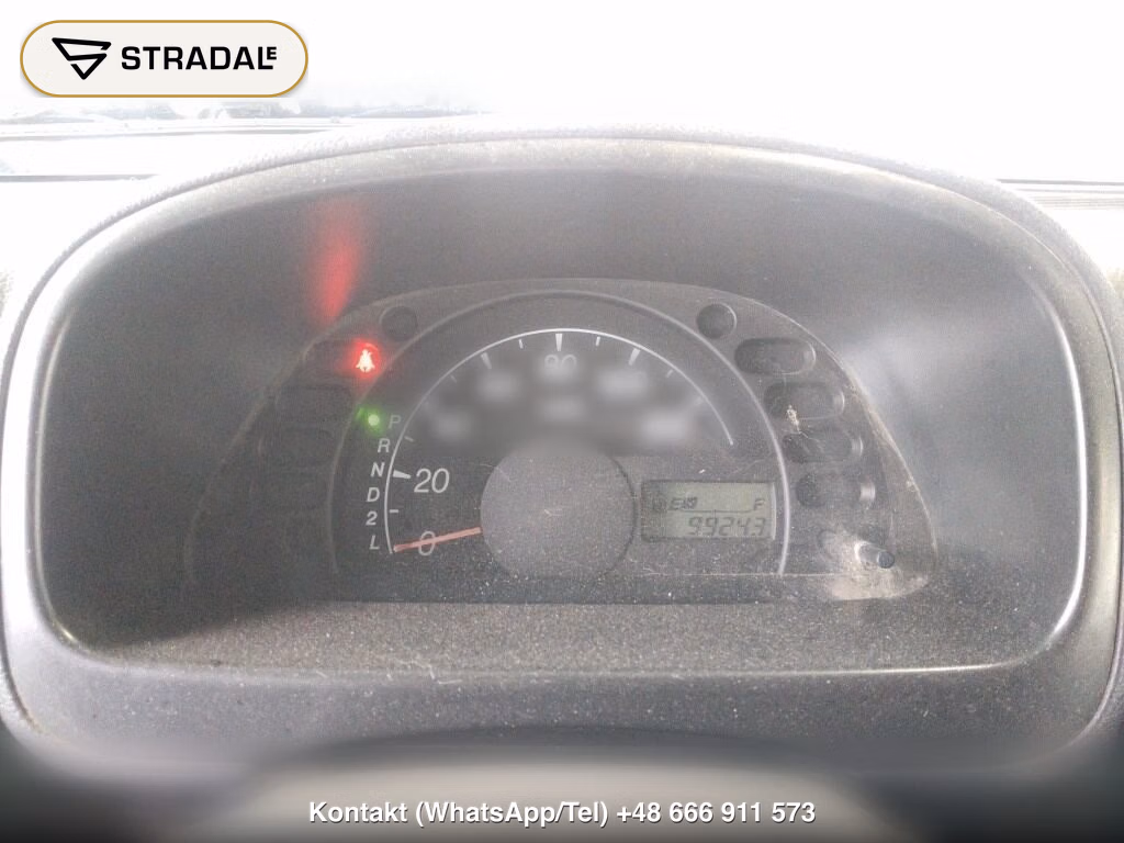 SUZUKI CARRY TRUCK 4WD KC AIR CONDITIONING POWER STEERING, miniaturka 4