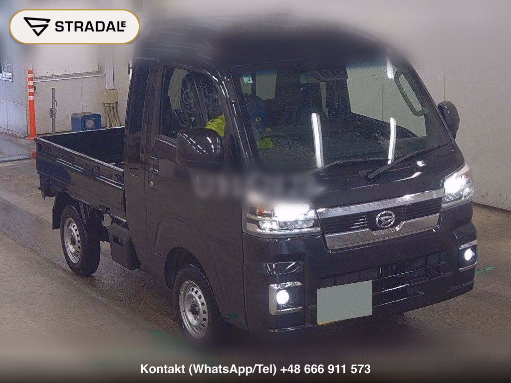 DAIHATSU HIJET TRUCK 4WD JUMBO EXTRA, miniaturka 2