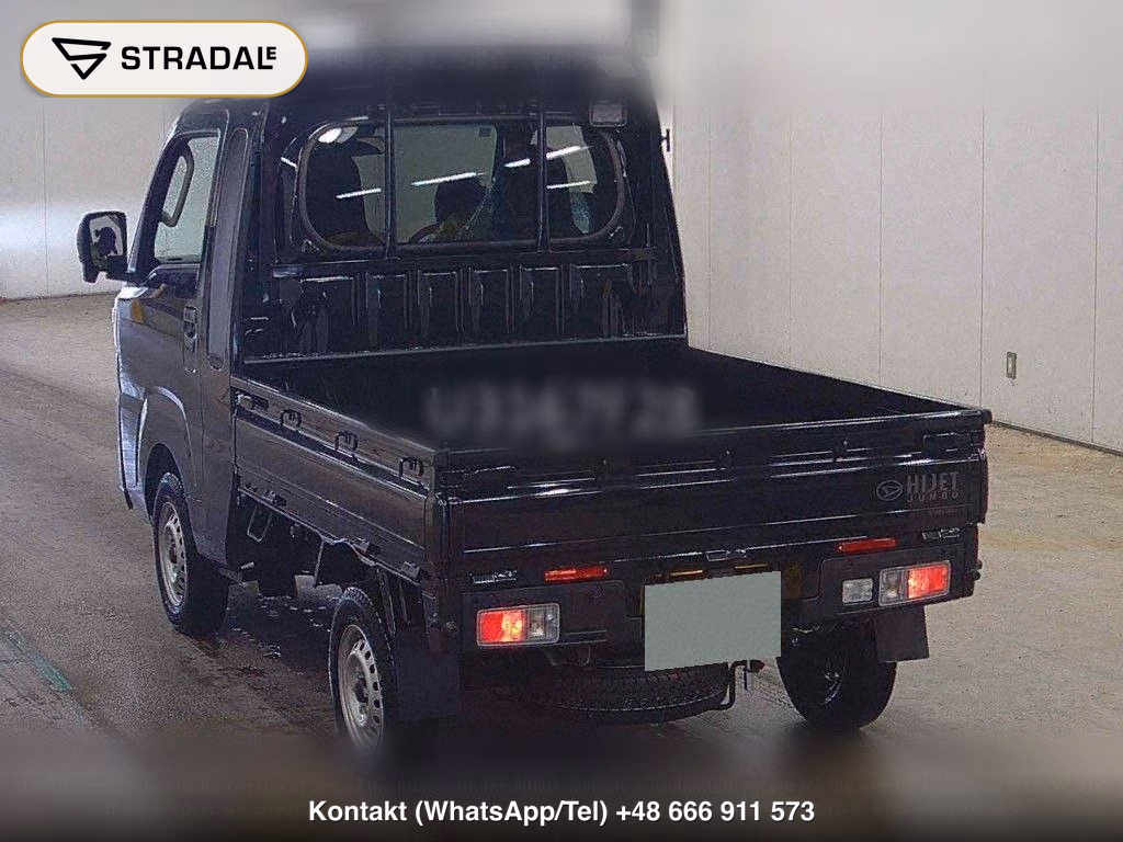 DAIHATSU HIJET TRUCK 4WD JUMBO EXTRA, miniaturka 3