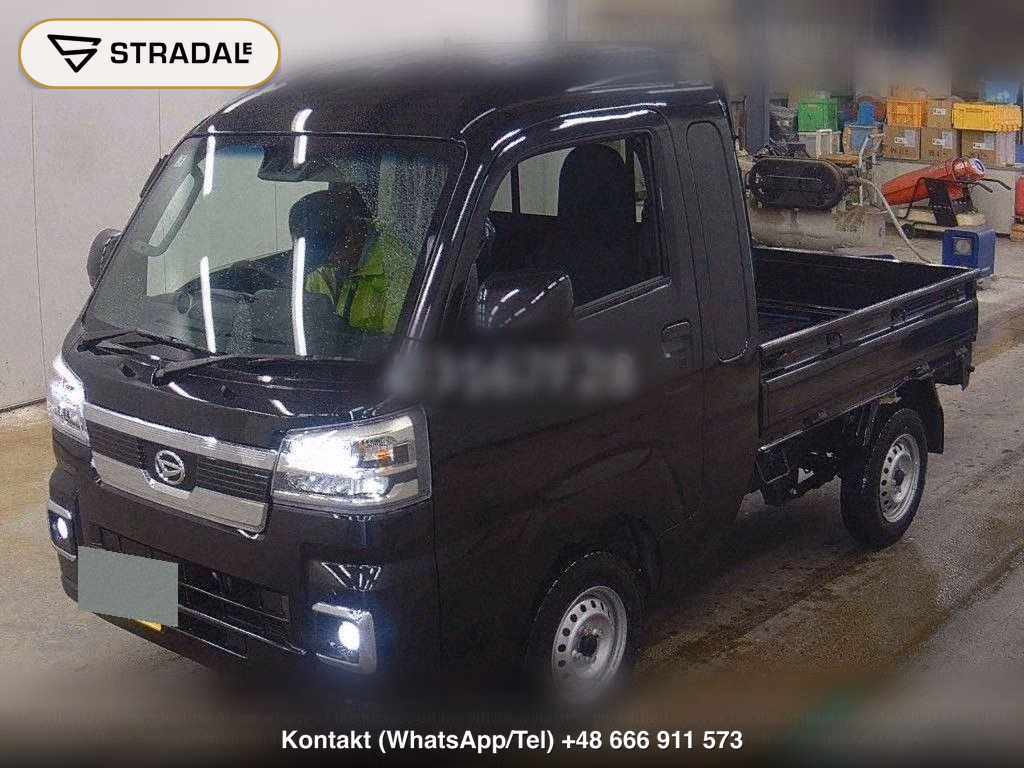 DAIHATSU HIJET TRUCK 4WD JUMBO EXTRA, miniaturka 5